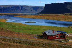 Breidavik, Izland
