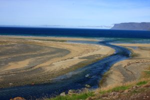 Raudisandur, Izland