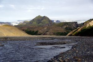 Izland gyalogtúra