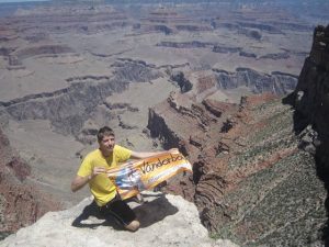 Grand Canyon, USA körutazás