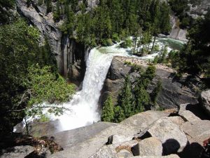 Yosemite nemzeti park, USA körutazás