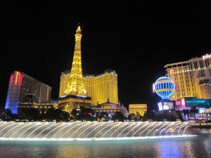 Las Vegas, USA körutazás