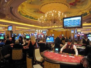 Las Vegas, USA körutazás