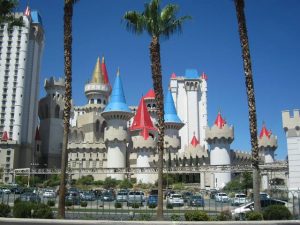 Las Vegas, USA körutazás