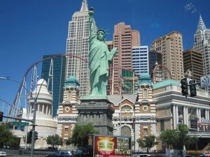 Las Vegas, USA körutazás