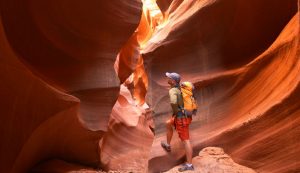 Zion nemzeti park, USA körutazás