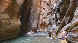 Zion nemzeti park, USA körutazás