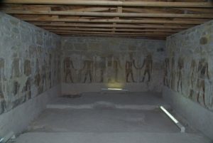 Ain El-Muftella templa, Egyiptom