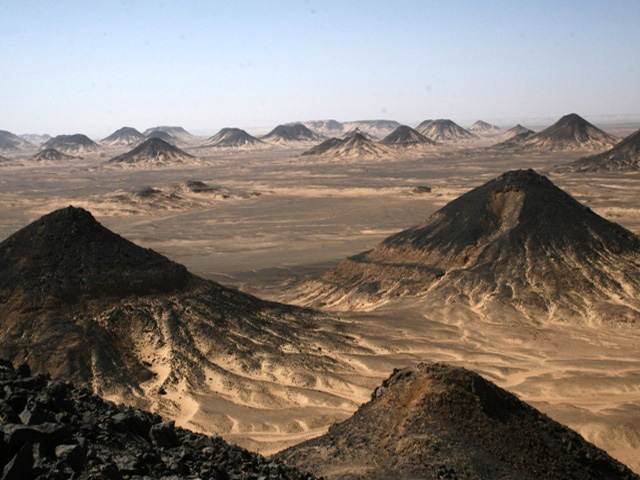 Black desert EGyiptom