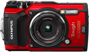 olympus TG 5 kamera