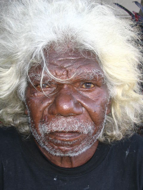 Aborigin, Ausztrália