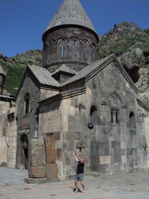 Geghard örmény