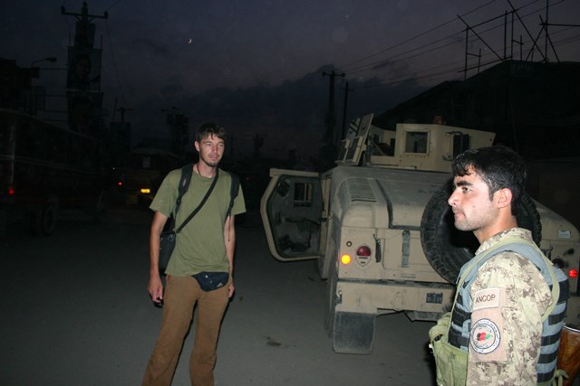 Afganisztán, Kabul