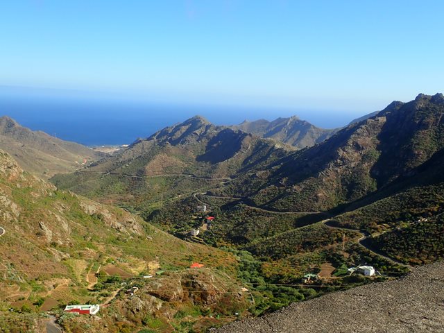 Tenerife, Kanári szigetek