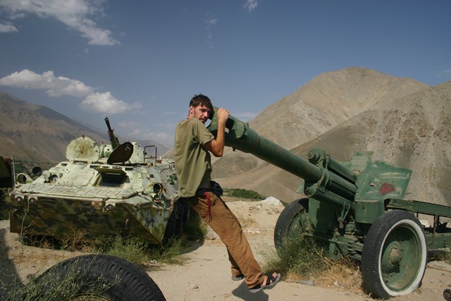 Afganisztan-tank, Panjshri