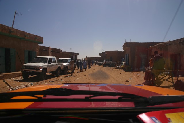 Mauritánia, Bamako rally Vándorboy