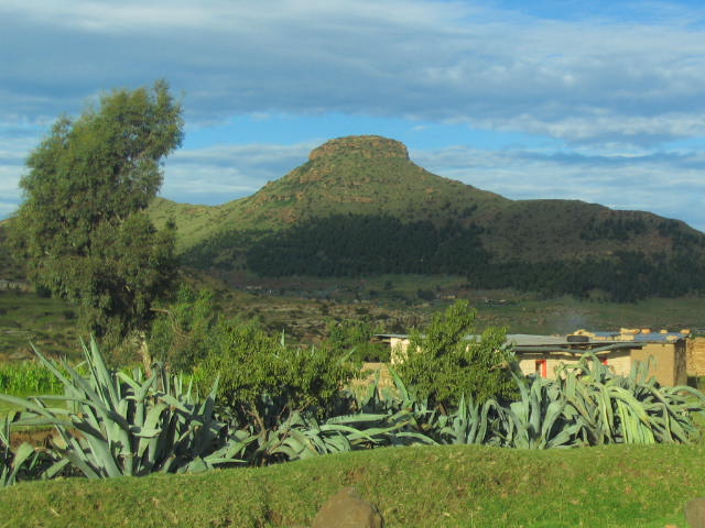 Lesotho, Afrika