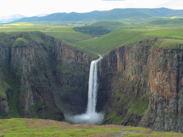 Lesotho, Afrika