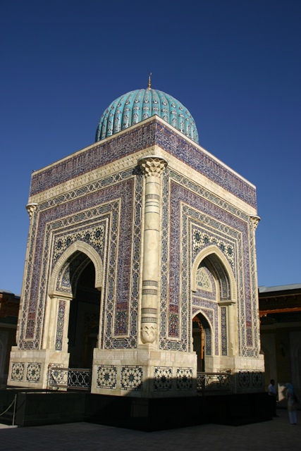 Üzbegisztán