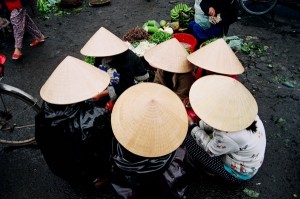 Vietnamban vietnámi kalap