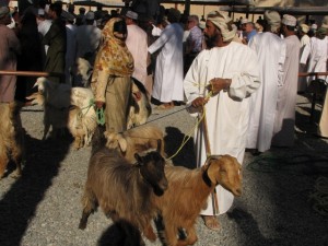 Oman, Nizwa_market