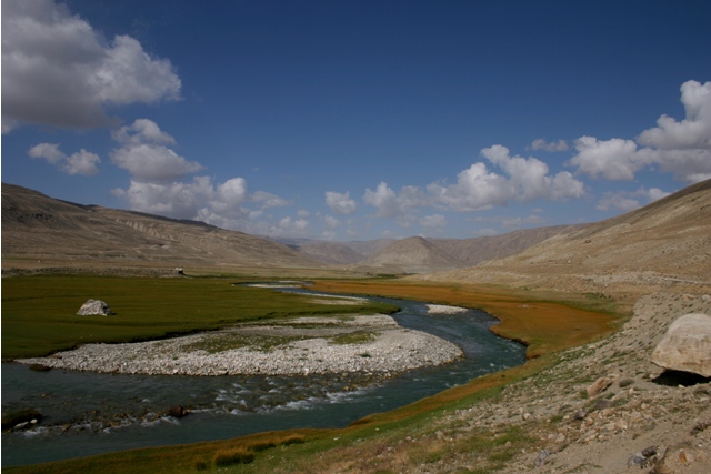 Pamir, Tajik