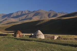 Kirgiz, Song kul