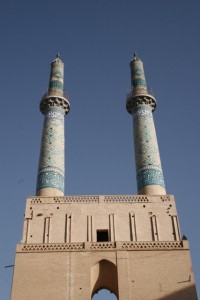 Yazd, Bogheh-ye Sayyed Roknaddin mecset