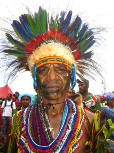 Papua, Goroka fesztivál