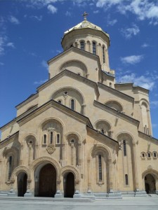 Grúzia, Tbilisi