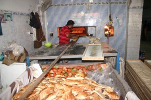 Erbil, pékség, kurdisztán