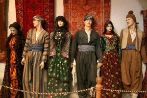 Kurd, Erbil, múzeum