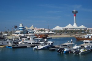 Abu Dhabi, Marina 