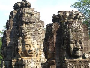 Kambodzsa Angkor Wat
