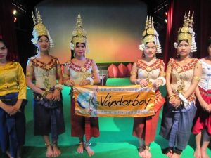 Kambodzsa kulturális show
