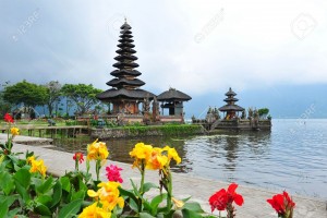 Indonézia, Bali, Ulun Danu