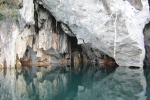 Khao Sok barlang túra