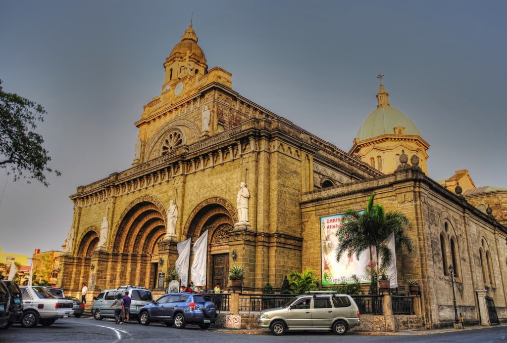 Manila Katedrális