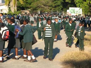 Iskola, Zimbabwe