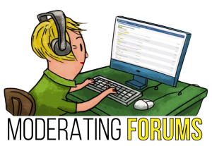 Moderating-Forum