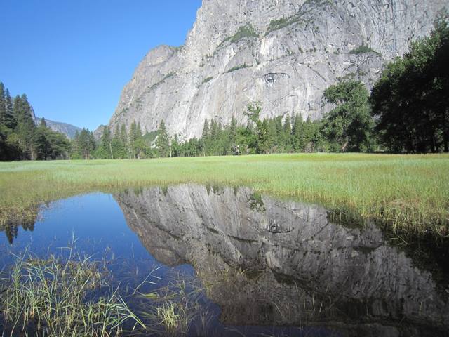 Yosemite nemzeti park, USA körutezás