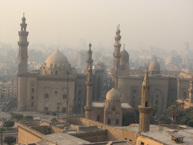 Az Iszlám Kairó építészete