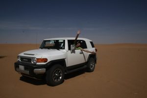 Szaúd-Arábia körutazás