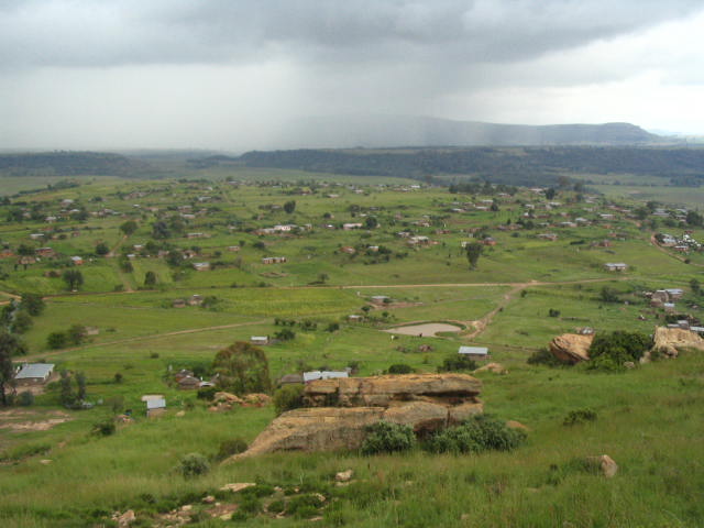 Lesotho, Leribe