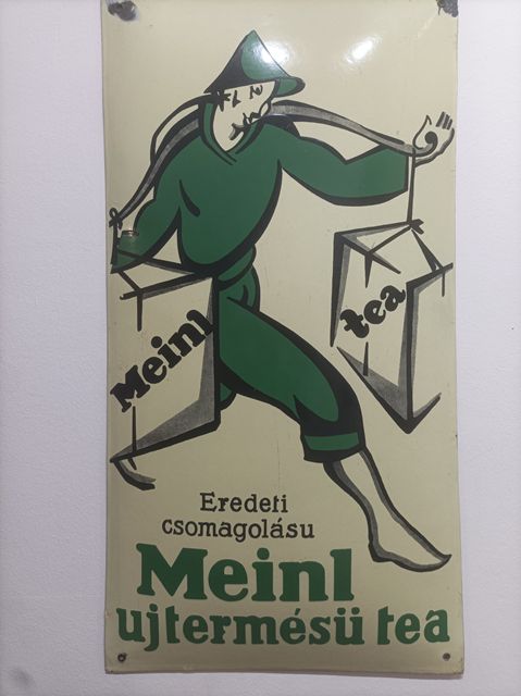 Vendéglátóipari múzeum cégérek