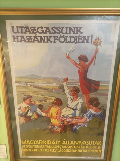 Vendéglátóipari múzeum cégérek