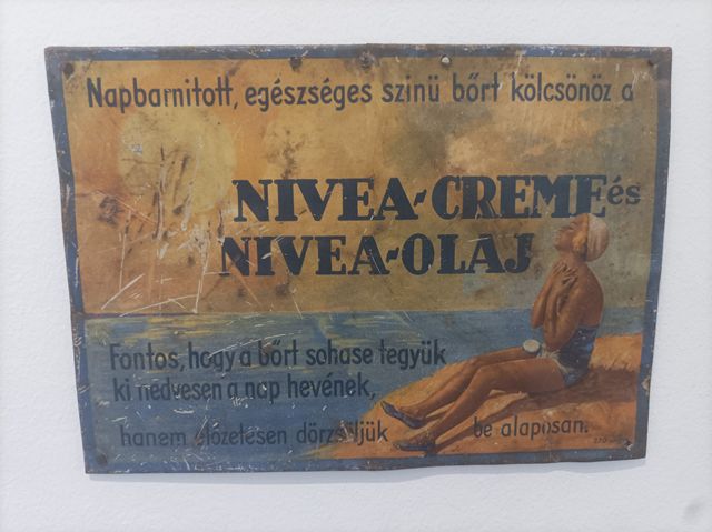 Vendéglátóipari múzeum cégérek