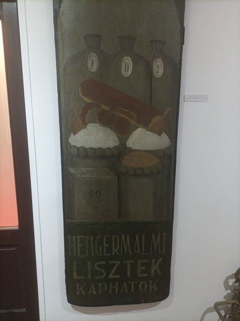 Vendéglátóipari múzeum cégérek