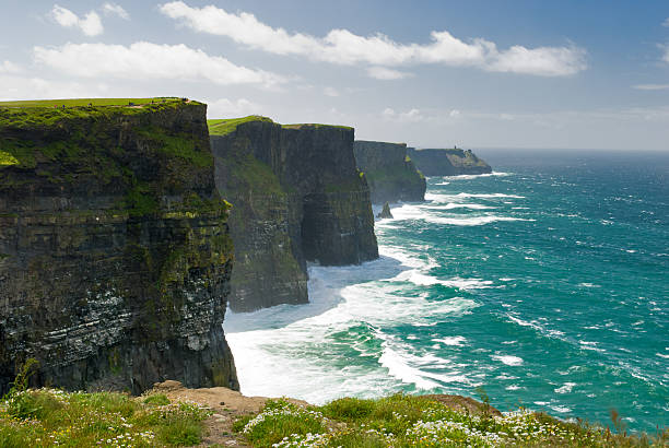 Moher sziklái, írország