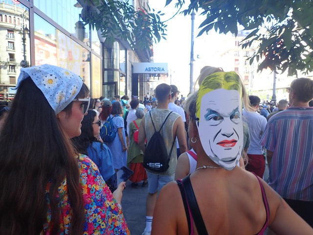 Pride Budapest 2025